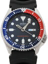 【SEIKO】【海外モデル】【’18年購入】セイコー『ネイビーボーイ ダイバーズ』SKX009KC  ...