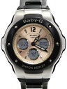 【CASIO】【Baby-G】カシオ『ベビーG G-MS』MSG-300C-1BJF レディース ク ...