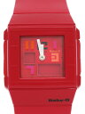 【CASIO】【Baby-G】カシオ『ベビーG カスケット ポッピングダイアル』BGA-200PD- ...