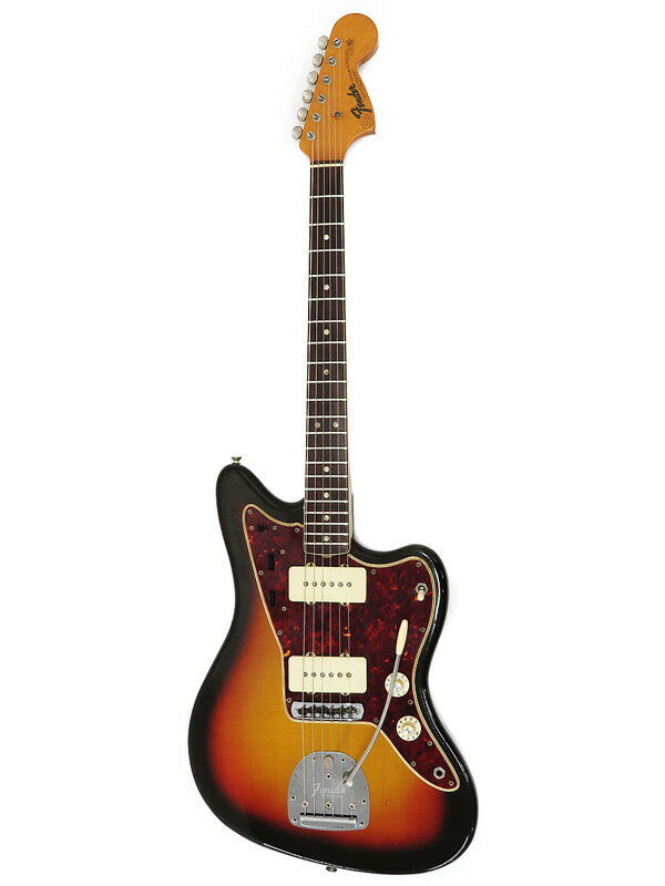 【FenderUSA】【工房メンテ済】フェンダーUSA『エレキギター』JAZZ MASTER 1966年製 1週間保証【中古】