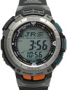 【CASIO】【PROTREK】カシオ『プロトレック』PRW-1000J-1JR メンズ ソーラー電 ...