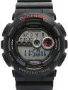 【CASIO】【G-SHOCK】カシオ『Gショック』GD-100-1AJF メンズ クォーツ 1週間 ...