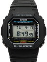 【CASIO】【G-SHOCK】カシオ『Gショック』DW-5600E-1 ボーイズ クォーツ 1週間 ...