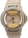 【CASIO】【BABY-G】【海外モデル】カシオ『ベビーG』BG-21 レディース クォーツ 1週間保証【中古】b01w/h22AB