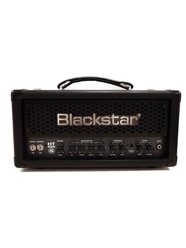 ダークブラウン 茶色 Blackstar HT-METAL改造品 - 通販 - www