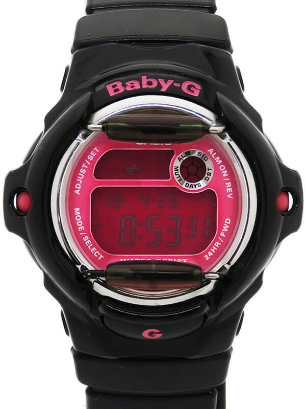 【CASIO】【BABY-G】カシオ『ベビーG カラーディスプレイシリーズ』BG-169R-1BJF ...