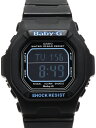 【CASIO】【Baby-G】カシオ『ベビーG』BG-5600BK-1JF レディース クォーツ 1 ...