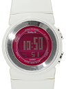 【CASIO】【Baby-G】【海外モデル】カシオ『ベビーG』BGD-100-7BDR レディース クォーツ 1週間保証【中古】b02w/h19BC