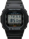 【CASIO】【G-SHOCK】【美品】カシオ『Gショック』G-5600E-1JF ボーイズ ソーラ ...