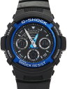 【CASIO】【G-SHOCK】カシオ『Gショック』AW-591-2AJF メンズ クォーツ 1週間 ...