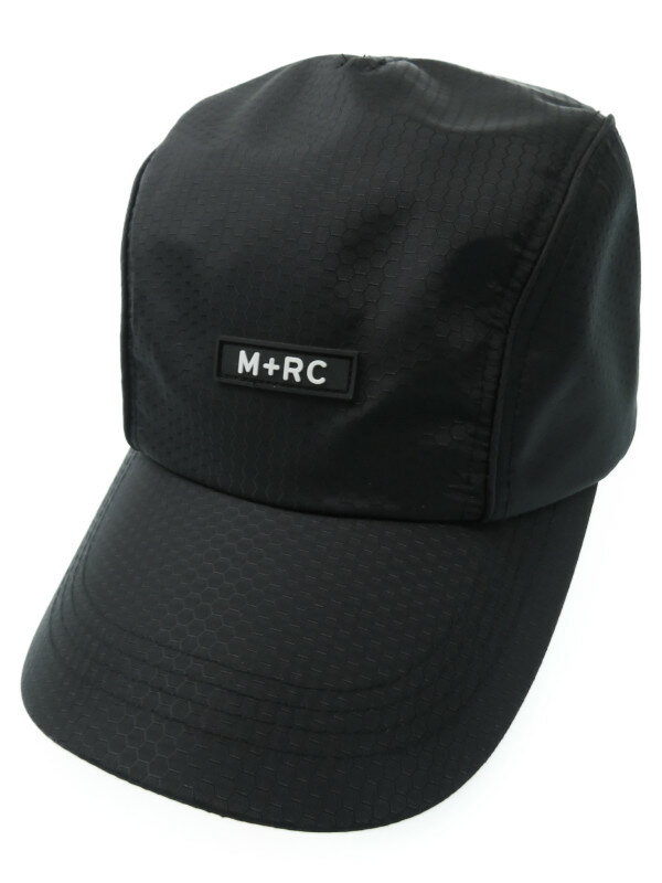 【M+RC NOIR】マルシェノア『キャップ』メンズ 帽子 1週間保証 