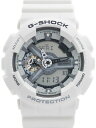 【CASIO】【G-SHOCK】【’18年購入】【美品】カシオ『Gショック デジアナ』GA-110C ...