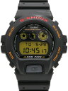 【CASIO】【G-SHOCK】カシオ『Gショック FOXFIRE』DW-6900B-9 メンズ ク ...