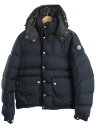 【MONCLER】【アウター】モンクレール『BREL ダウンジャケット size3』メンズ ブルゾン ...