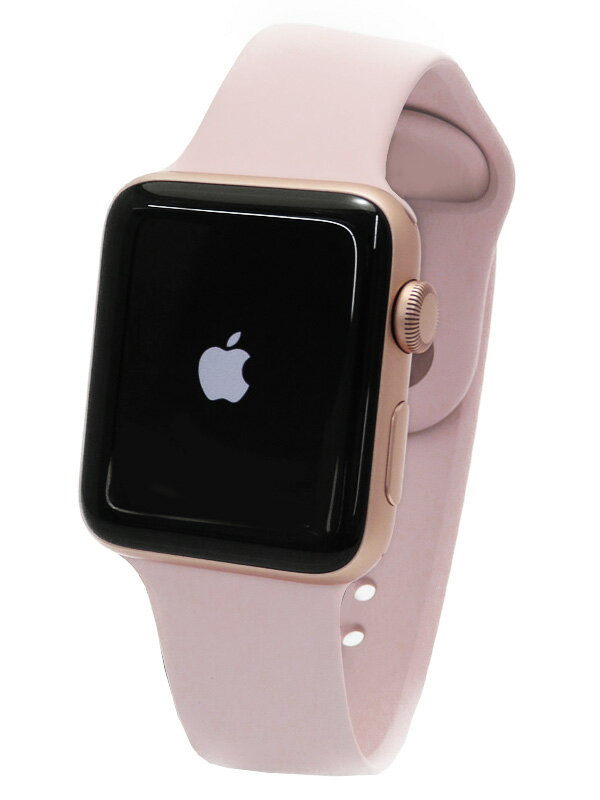 【Apple】【アップルウォッチ シリーズ3】アップル『Apple Watch 
