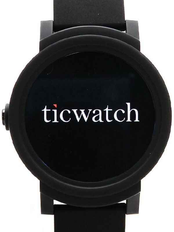 ãMobvoiãã¢ããã¤ãMobvoi Ticwatch E SmartwatchãWF12086 ã¡ã³ãº ã¹ãã¼ãã¦ã©ãã 1é±éä¿è¨¼ãä¸å¤ã(1918070700012): ã¹ãã¼ã