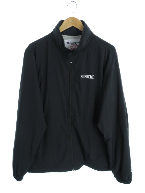Supreme】【champion】【Track Jacket】【18SS】【アウター