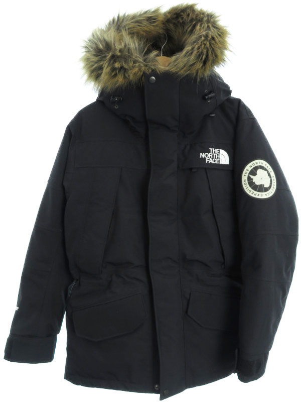 【THE NORTH FACE】【ANTARCTICA PARKA】【アンタークティカパーカ】【アウター】ザノースフェイス『ダウンジャケット