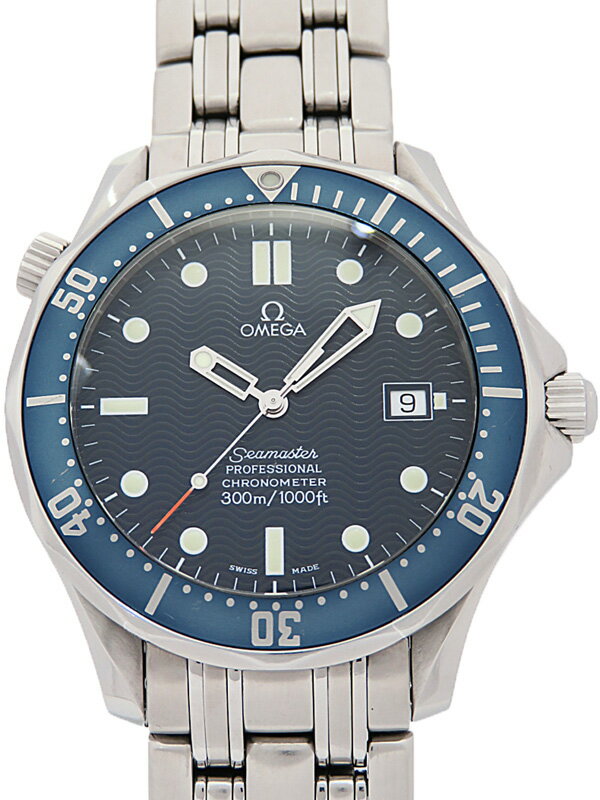 程度の良いモノは値上がり傾向だが、シーマスター プロフェッショナル 2531.80