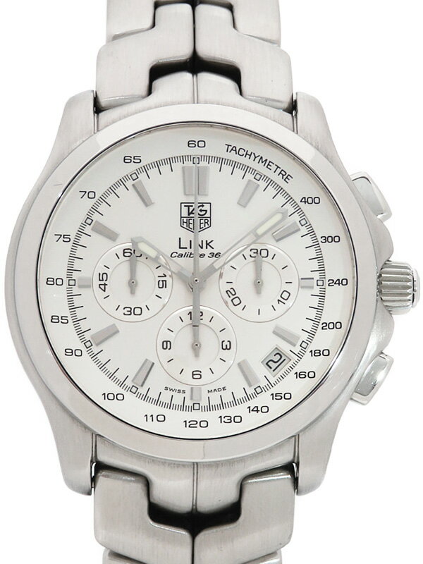 20万円台前半で購入可能なエルプリメロ、タグホイヤーリンクCT511B