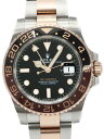 【ROLEX】【’18年購入】ロレックス『GMTマスター2 ...