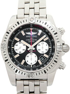 【BREITLING】ブライトリング『クロノマット44 エアボーン』AB0115 メンズ 自動巻き 6ヶ月保証【中古】b01w/h04A