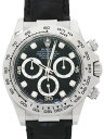 【ROLEX】ロレックス『コスモグラフ デイトナ 8Pダイヤ』116519G V番’09年頃製 メン ...