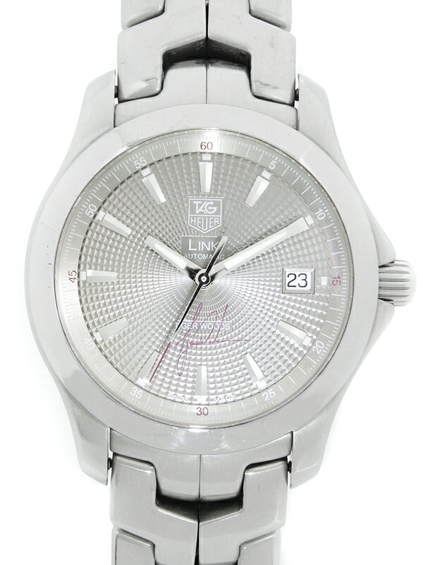 【TAG Heuer】【5500本限定】【OH済】タグホイヤー『リンク