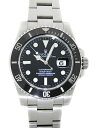 【ROLEX】【’15年購入】ロレックス『サブマリーナデイト...
