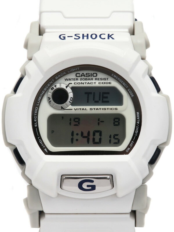 【CASIO】【G-SHOCK】カシオ『Gショック ラバーズコレクション 1997』DW-0097 メンズ クォーツ 1週間保証【中古