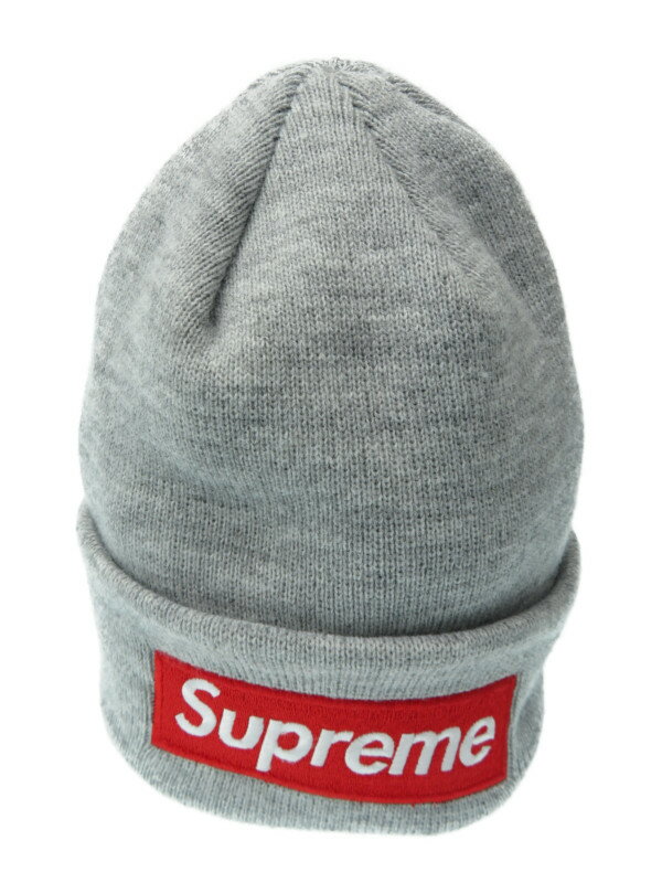 Supreme】【NEW ERA】【Box Logo Beanie】シュプリーム『ニット帽 ...