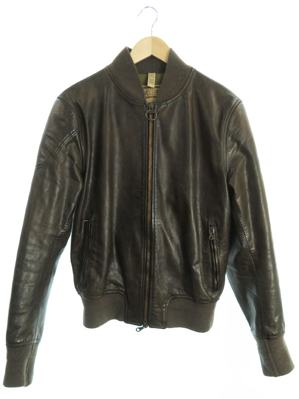 Matchless】【マッチレス】【イタリア製】【アウター】『レザー Matchless】【マッチレス】【イタリア製】【アウター】『レザー