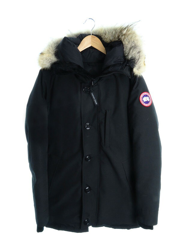 CANADA GOOSE】【JASPER PARKA】【ジャスパーパーカ】【カナダ製
