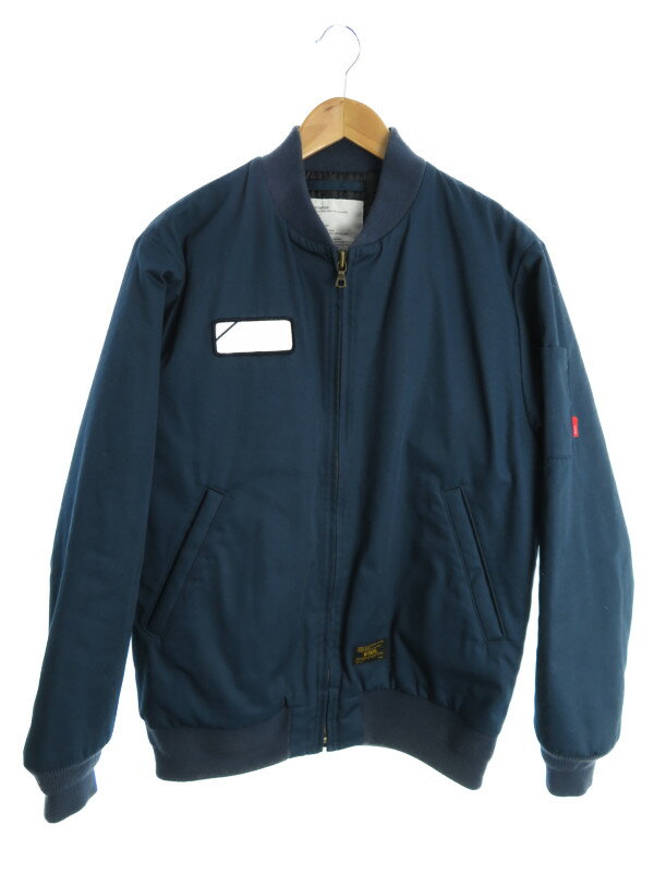 WTAPS】【UNION JK】【ユニオンジャケット】【日本製】ダブル WTAPS】【UNION JK】【ユニオンジャケット】【日本製】ダブル