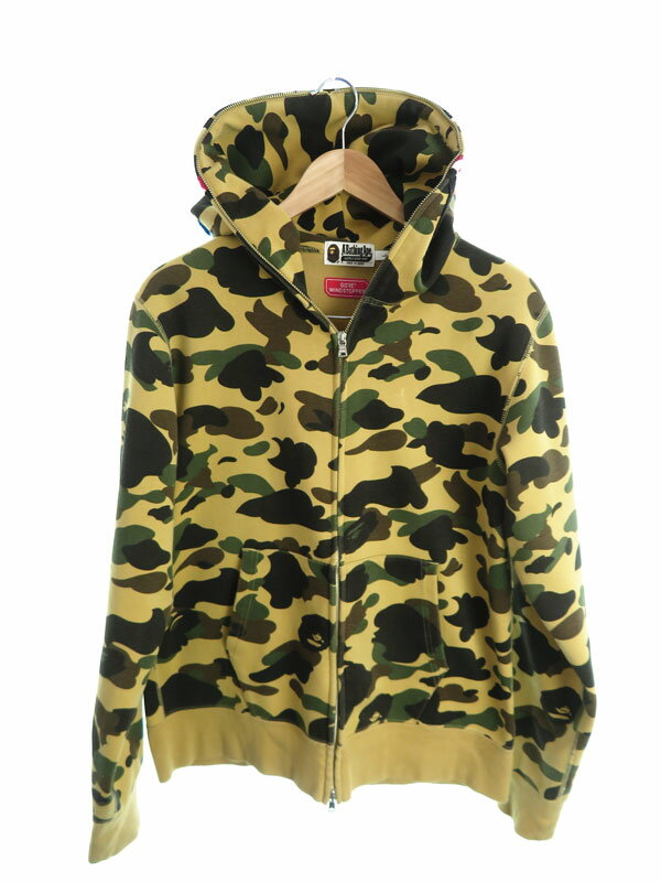 A BATHING APE】【シャークパーカー】【日本製】アベイシング A BATHING APE】【シャークパーカー】【日本製】アベイシング