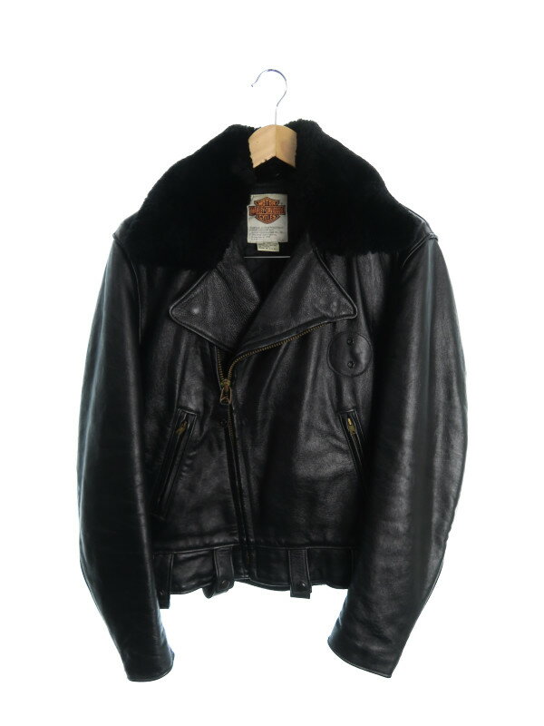 HARLEY DAVIDSON】【SCOVILLジッパー】【アメリカ製】ハーレー HARLEY DAVIDSON】【SCOVILLジッパー】【アメリカ製】ハーレー