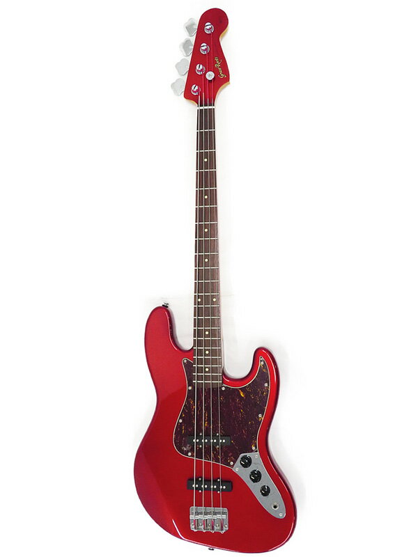 GrassRoots】グラスルーツ『エレキベース』G-JB-55R 2012年製 1週間 ...