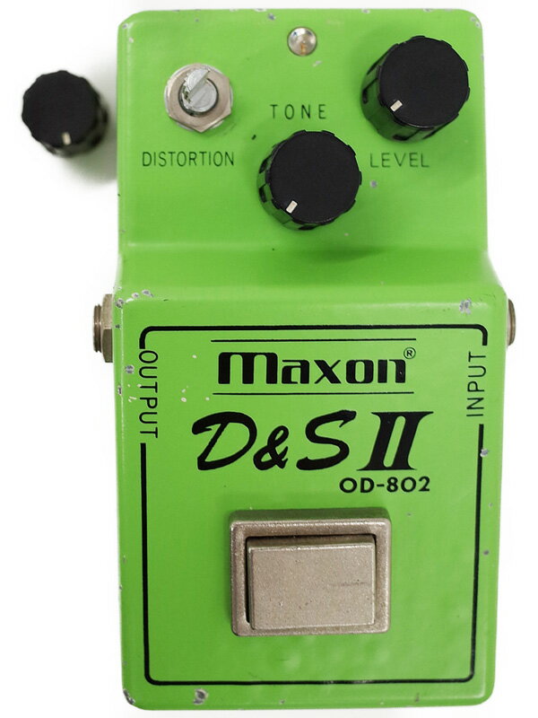 maxon DS Ⅱ 、OD-802、マレーシアチップ 通販