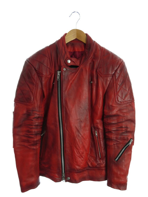 ALA LEATHER】【アウター】アラ『レザージャケット sizeS ALA LEATHER】【アウター】アラ『レザージャケット sizeS