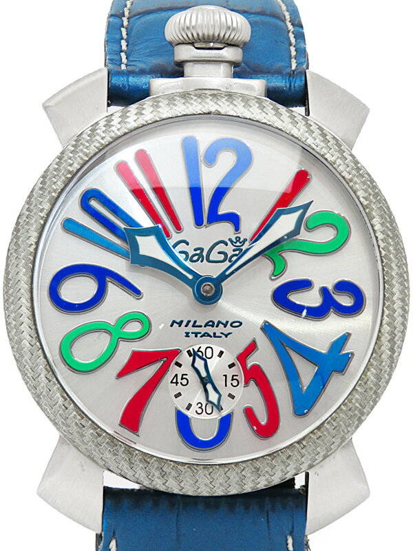 【GaGa MILANO】【裏スケ】【世界限定500本】ガガミラノ