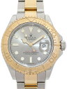 【ROLEX】【内部点検・仕上済】ロレックス『ヨットマスター...