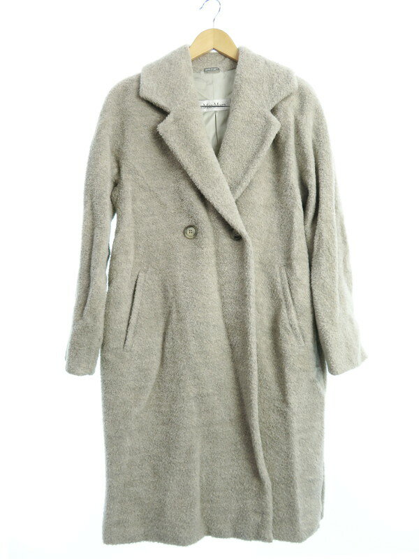 MaxMara】【白タグ】【イタリア製】【アウター】マックスマーラ MaxMara】【白タグ】【イタリア製】【アウター】マックスマーラ