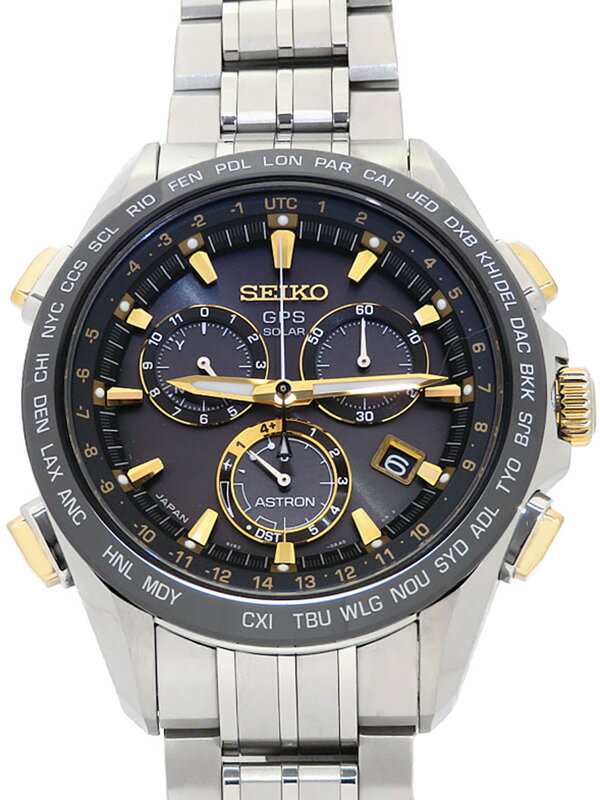 魅力的な価格 SEIKO セイコー ASTRON アストロン SBXB007 8X82-0AB0-1