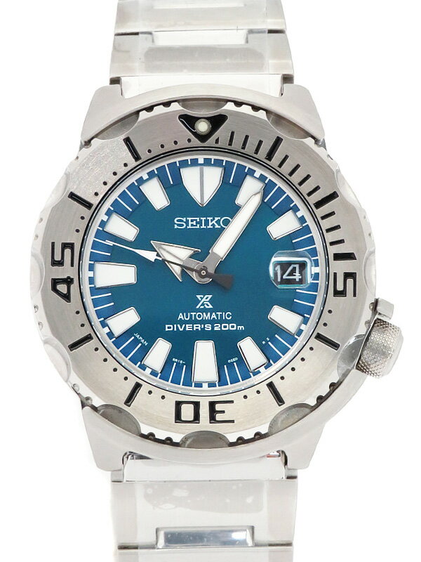 【SEIKO】セイコー『セイコー プロスペックス ダイバーズ グリーン