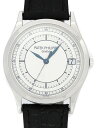 【PATEK PHILIPPE】【裏スケ】【WGケース】【内部点検・仕上済】パテックフィリップ『カラ ...