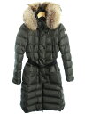 【MONCLER】【LAMPOジッパー】【ジョージア製】【アウター】モンクレール『KHLOE ダウン ...