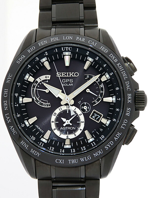 SEIKO】セイコー『アストロン』SBXB049 8X53-0AB0 56****番 メンズ