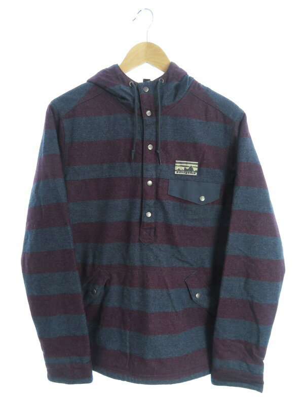 PATAGONIA】【Reclaimed Wool Snap-T Pullover】パタゴニア PATAGONIA】【Reclaimed Wool Snap-T Pullover】パタゴニア