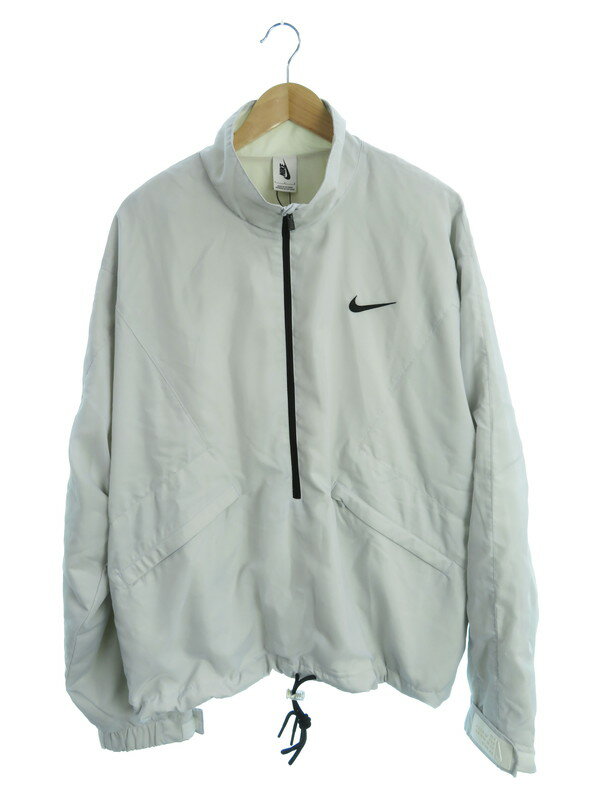 NIKE】【FEAR OF GOD】【アウター】ナイキ『ハーフジッププルオーバー