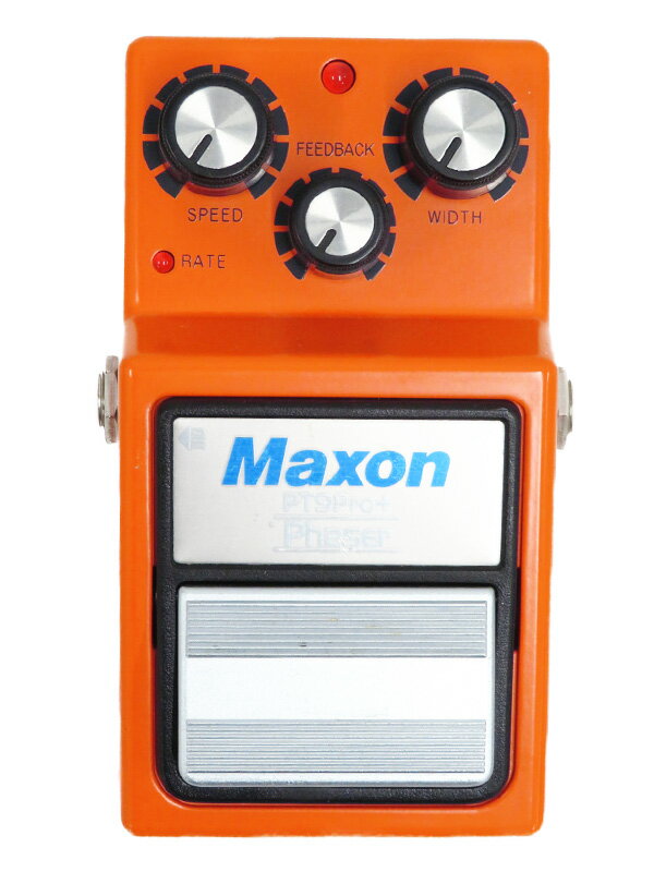 MAXON PT9 Pro+ Phaser マクソン フェイザー-
